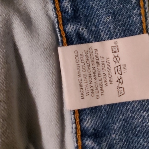 Gap Original Fit Men's  Button Fly Jeans Size 28 - Picture 7 of 7